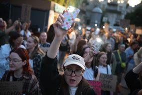 Action in support of Mykhailo Fedorov