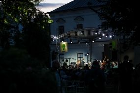 Bouquet Kyiv Stage festival