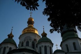 Национальный заповедник "София Киевская"