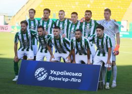 Гравці ФК "Карпати" (Львів)