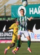 Game moment of the match
