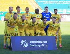 Гравці ФК "Буковина" (Чернівці)