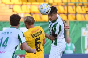 Game moment of the match