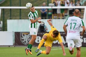 Game moment of the match