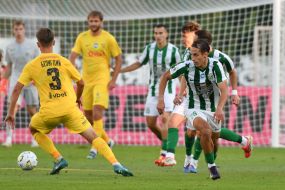 Game moment of the match