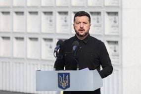 Volodymyr Zelenskyy