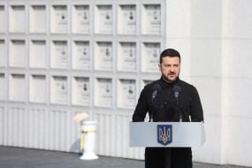 Volodymyr Zelenskyy