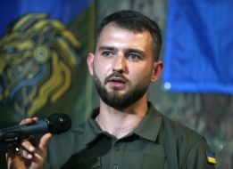 Mykhailo Dzeryn