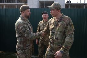 Андрій Білецький, Михайло Драпатий, Денис Прокопенко