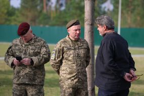 Ігор Скибюк, Михайло Драпатий