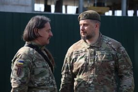 Тарас Компаніченко, Андрій Білецький