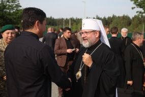 Віталій Кім, Святослав Шевчук