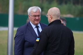 Андрій Сибіга, Денис Шмигаль