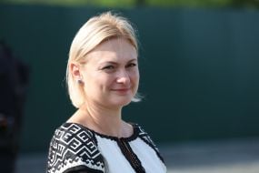 Євгенія Кравчук