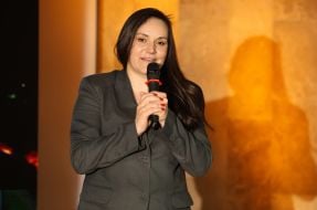 Tetyana Berezhna