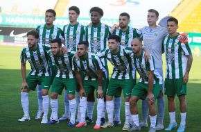 A player of FC Karpaty (Lviv)