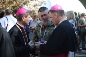 Національний молитовний сніданок