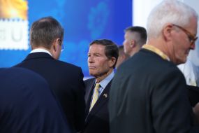 US Senator Richard Blumenthal