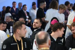 Національний молитовний сніданок