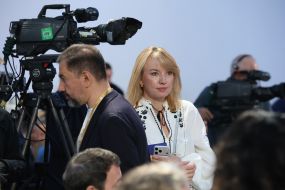Олена Шуляк