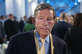 US Senator Richard Blumenthal