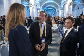 US Senator Richard Blumenthal