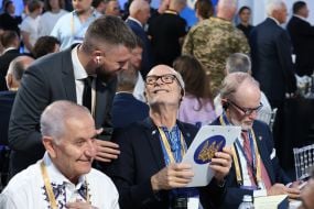 Національний молитовний сніданок