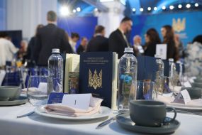 Національний молитовний сніданок