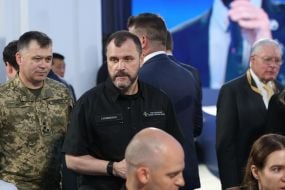 Олександр Потій та  Ігор Клименко