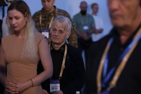 Мустафа Джемілєв