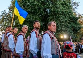 National Honored Academic Transcarpathian Folk Choir