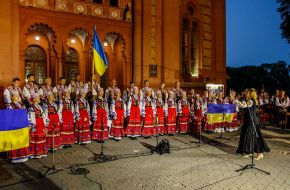 National Honored Academic Transcarpathian Folk Choir
