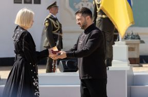 Volodymyr Zelenskyy
