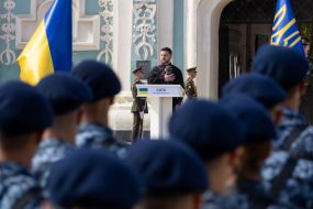 Volodymyr Zelenskyy