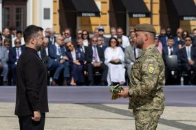 Volodymyr Zelenskyy
