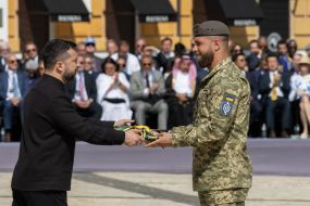 Volodymyr Zelenskyy