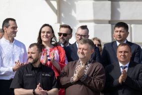 Igor Klymenko, Oleksandr Kornienko
