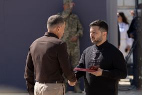 Volodymyr Zelenskyy