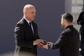 Володимир Зеленський та Вадим Філашкін
