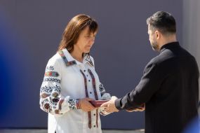 Volodymyr Zelenskyy