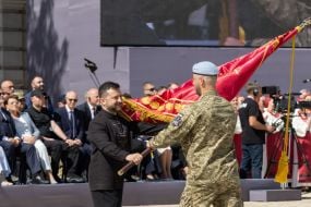 Volodymyr Zelenskyy