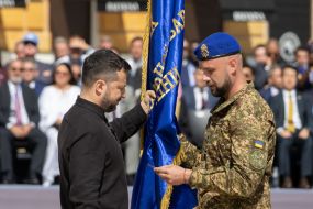 Volodymyr Zelenskyy