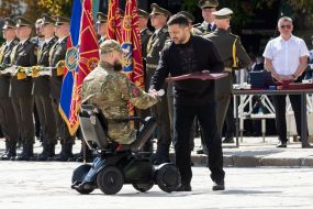 Volodymyr Zelenskyy