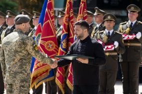 Volodymyr Zelenskyy