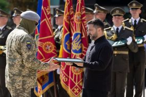 Volodymyr Zelenskyy