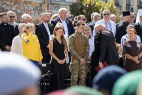 Celebrations on the occasion of Ukraine's Independence Day