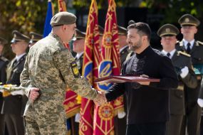 Volodymyr Zelenskyy