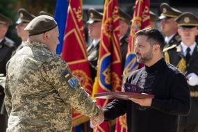 Volodymyr Zelenskyy