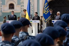 Andy Burnham, Volodymyr Zelenskyy, Antonio Costa