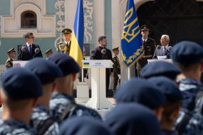 Andy Burnham, Volodymyr Zelenskyy, Antonio Costa